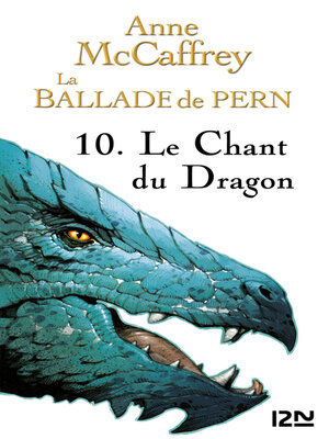 cover image of Le Chant du Dragon